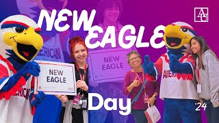 New Eagle Day 2024 | Class of 2028