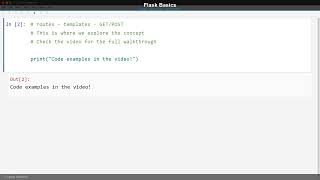 Day 26 — Flask Web Framework | 30 Days Of Python 🐍
