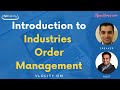 Introduction to Industries Order Management | Vlocity OM