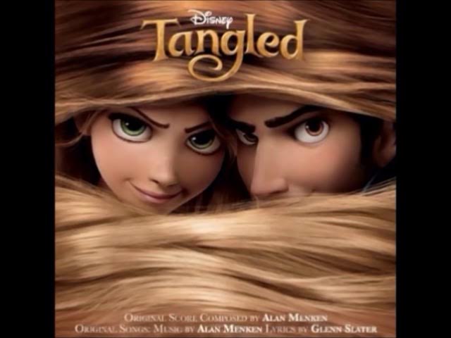 Tangled OST - 05 - I've Got a Dream