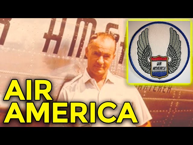 Timesuck | The CIA, Smuggling Drugs, and Fighting Communism: The Story of Air America class=