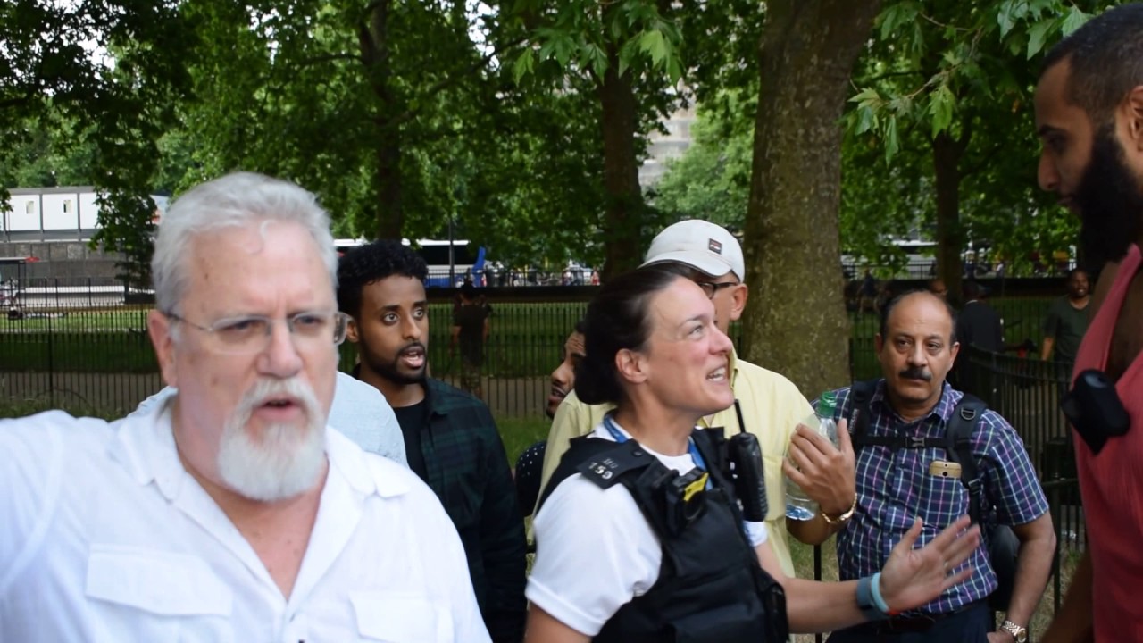 Police & Jays Circle of Lies **Conclusion at End** Mohammed Hijab