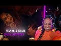 Manal ft ghali  baba  chapter ii official music raction 