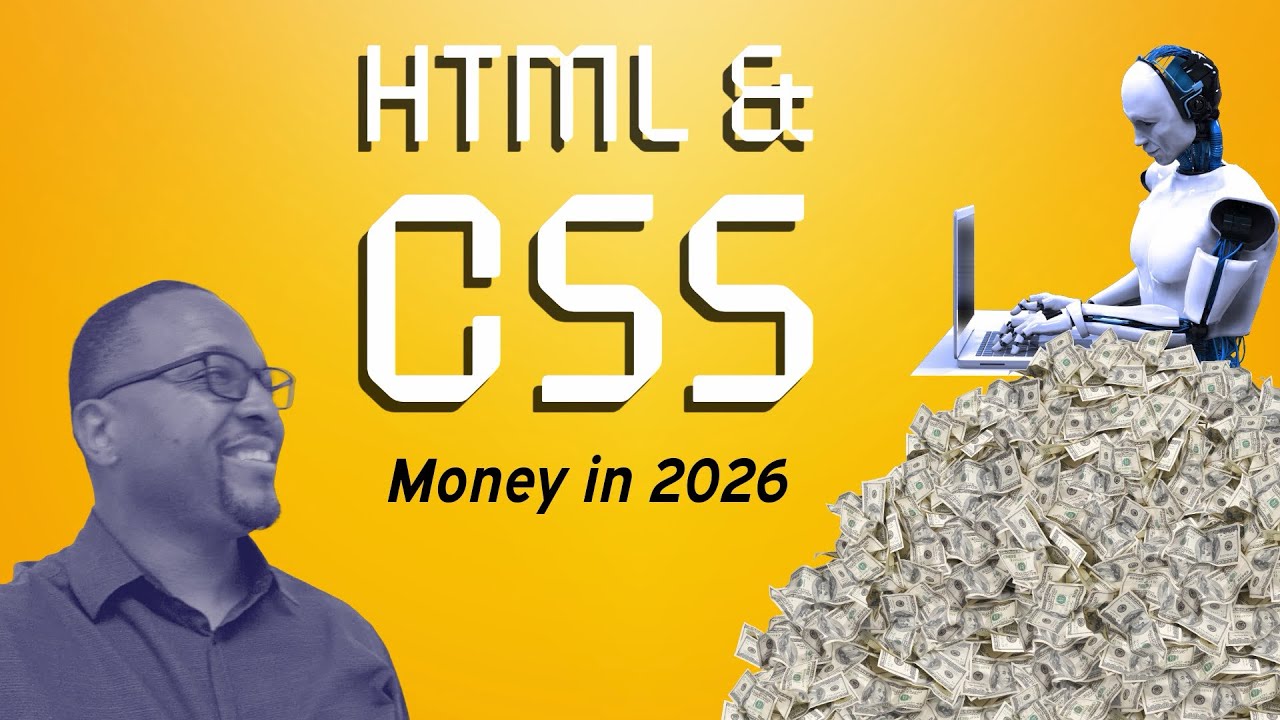 How to Make Money with HTML and CSS in 2026 - YouTube