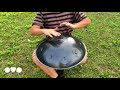 Ovo handpan  aeolian c