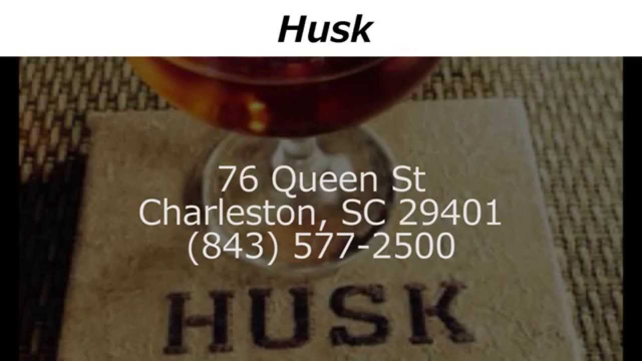 Husk - REVIEWS - Charleston, SC Restaurant Reviews - YouTube