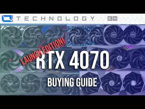 Which RTX 4070 to BUY and AVOID at LAUNCH! v2 (P.S. AVOID THE MSI 4070 Ventus)