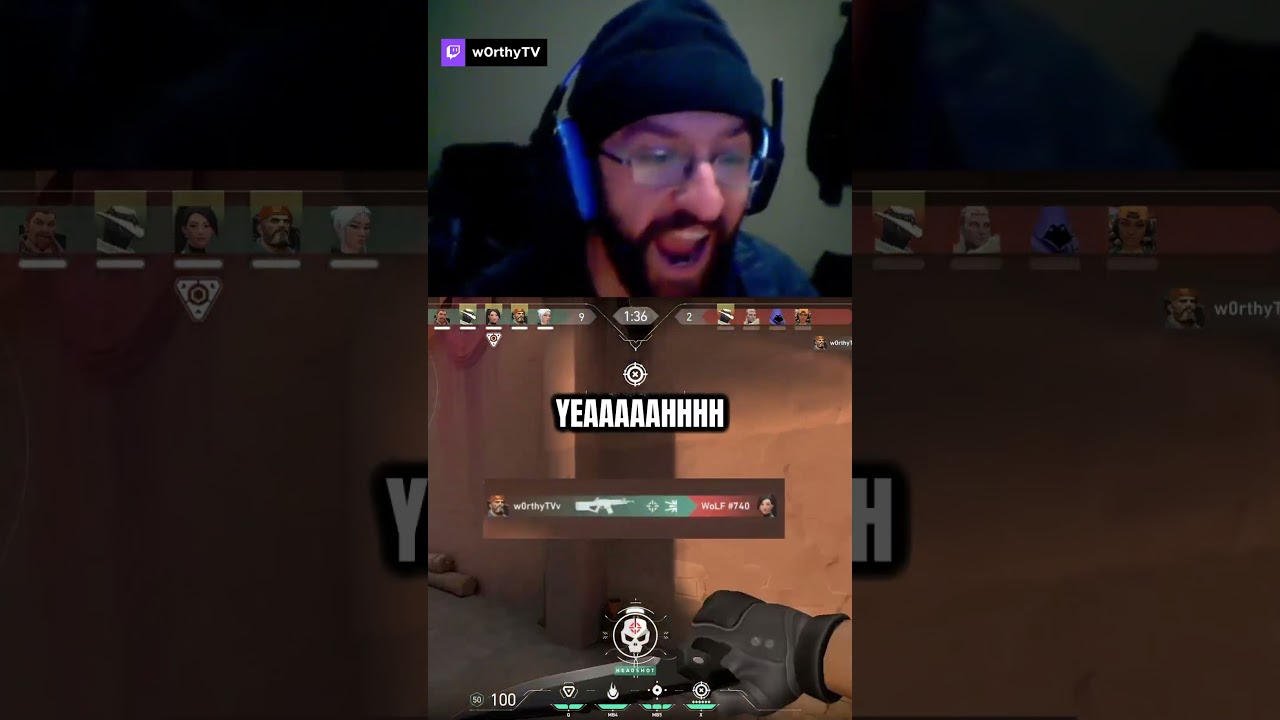 Valorant BETA Bind, Remember This?