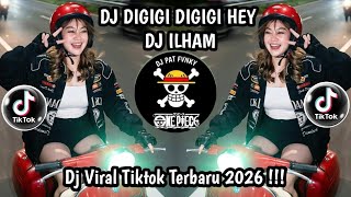DJ DIGIGI DIGIGI HEY REMIX FULL BASS SOUND VIRAL TIKTOK TERBARU 2026 !!!