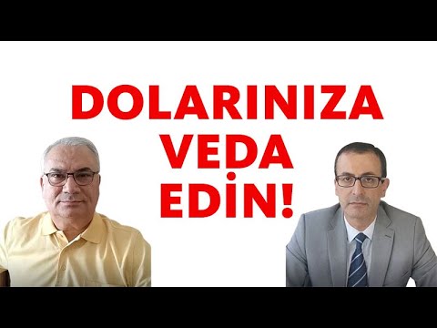 DOLARINIZA VEDA EDİN!!!