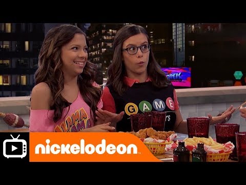 Game Shakers | Diaper Board | Nickelodeon UK