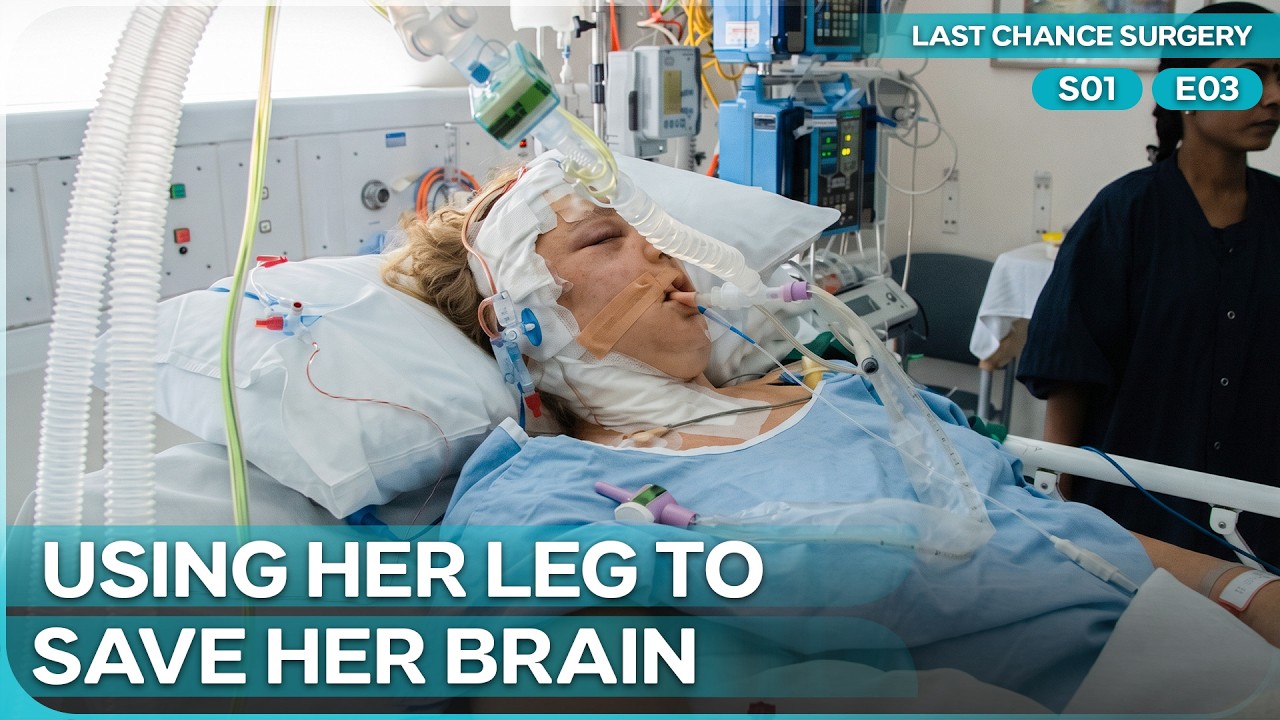 She Suffered a Stroke During Brain Surgery | Last Chance Surgery