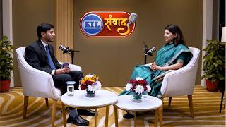 EIL Samvaad - A conversation with C&MD EIL, Ms  Vartika Shukla (Part 1)