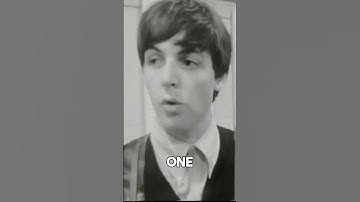 Paul McCartney talks Recording Early Beatles Songs Love Me Do #paulmccartney #thebeatles