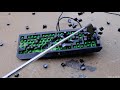 Razer Blackwidow Ultimate Keyboard Smash