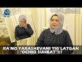 Ra'no Yarashevani yig'latgan "Ochiq suhbat"!