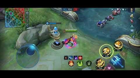 Chou vs Chou 1v1 to random players in Global chat