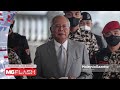 Najib boleh dibebaskan esok jika panel hakim mendapati berlaku pelanggaran kod etika mgflash