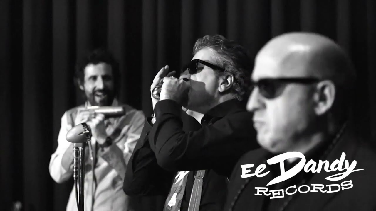 Devils Harp Attack "Foodie Boogie"