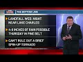 FIRST ALERT: Tropical Storm Arthur develops, bringing heavy rain and flash flooding risk to Pine...