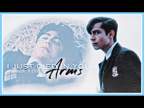 NUMBER FIVE - I Just Died In Your Arms [S2]