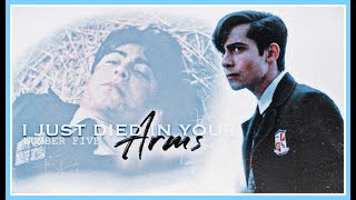 NUMBER FIVE - I Just Died In Your Arms [S2]