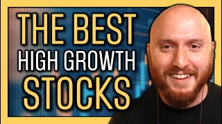  Buying THESE High Tech Growth Stocks & Crypto