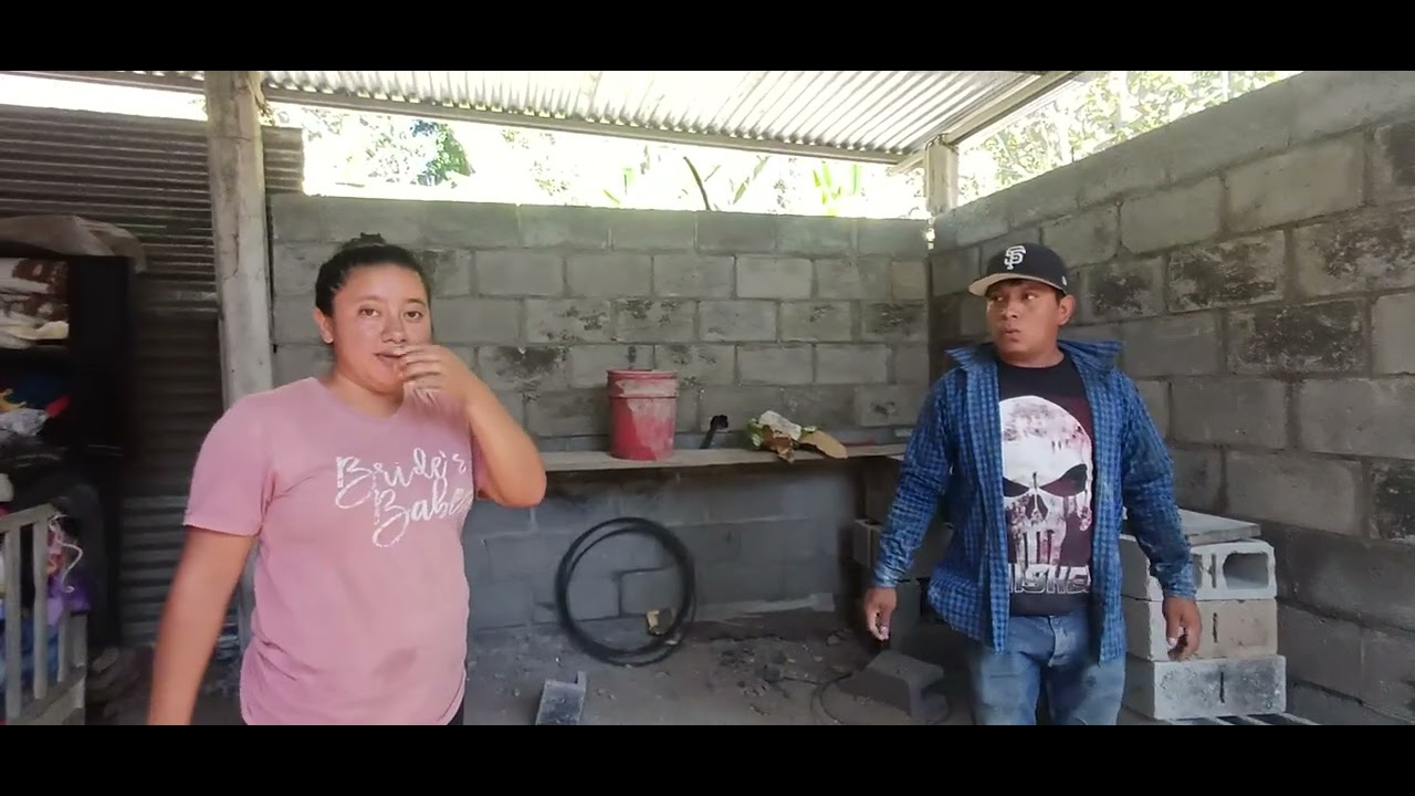 Que gran avance en el proyecto de Tony y familia. 