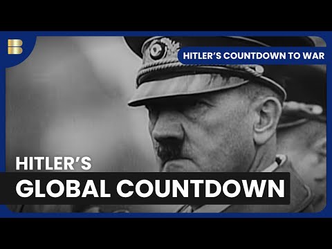 Hitler's War Decision - Hitler's Countdown To War - S01 EP03 - History Documentary