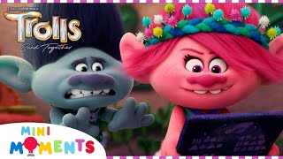 Best Moments Of Trolls Band Together 💕🎤🌈  | Trolls Band Together | Movie Moments | Mini Moments by Mini Moments  4,848 views 8 days ago 3 minutes, 24 seconds