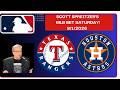 MLB Picks and Predictions - Texas Rangers vs Houston Astros, 8/1/26 Best Bets, Odds & Betting Tips