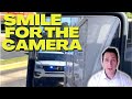 Cop Escalates and Retaliates at Traffic Stop
