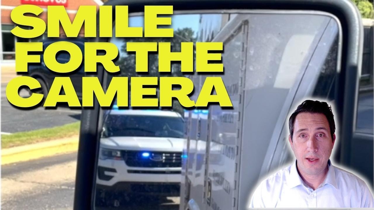 Cop Escalates and Retaliates at Traffic Stop - YouTube