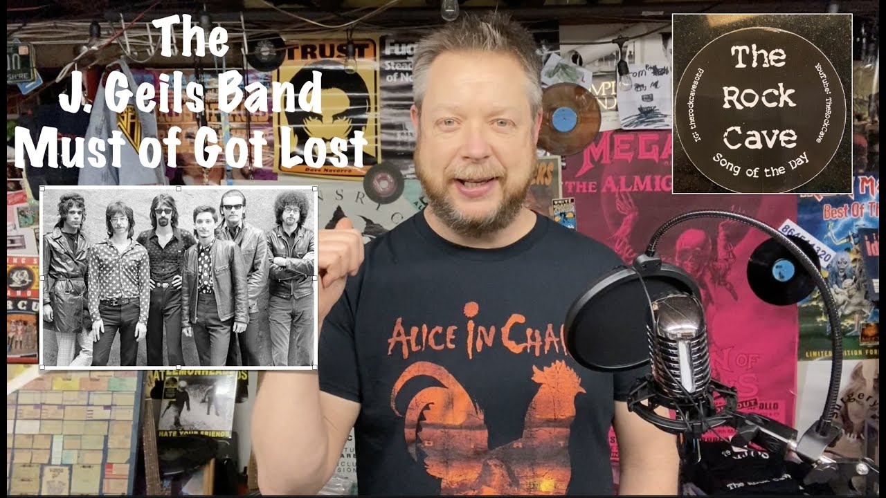 The J Geils Band YouTube