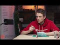 Middle of video