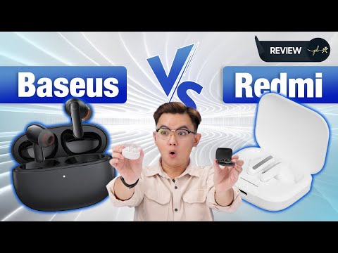 Buds 5 Vs Bowie MZ10 - Hai tai nghe chống ồn giá rẻ, nên mua cái nào??? | Thế Giới Phụ Kiện