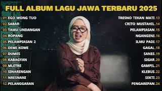 FULL ALBUM EGO WONG TUO - LA TASYA FULL ALBUM - PLAYLIST LAGU JAWA TERPOPULER 2025