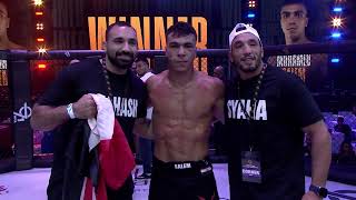 SALAMAT OROZAKUNOV vs MOHAMED SALEM | FULL FIGHT | 971FC 2