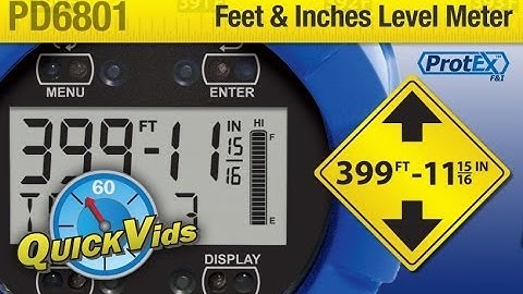 ProtEX-F&I Loop-Powered Level Meter Short Intro