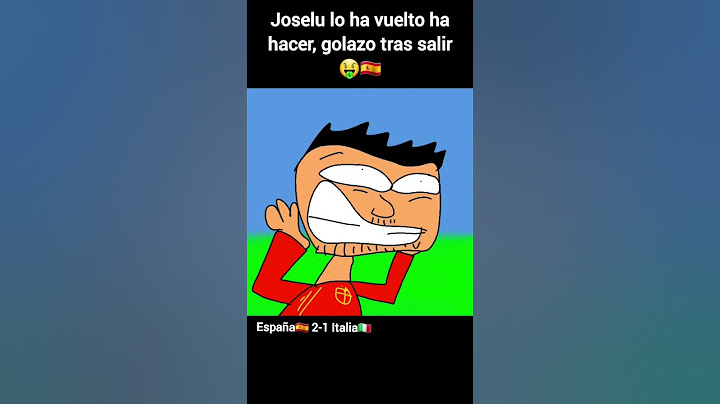Joselu lo ha vuelto ha hacer, golazo tras salir 🤑🇪🇸