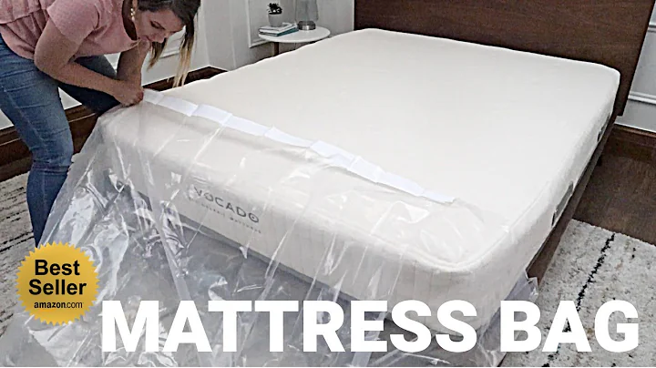 Expert Review: Bestselling Mattress Bag for Moving (Doesn't Tear!)