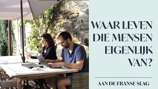 Download Lagu Waar leven die mensen eigenlijk van? Hoe we de verbouwing van ons droomhuis in Frankrijk financieren MP3