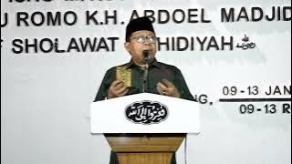 Download lagu Highlight Mujahadah kubro wahidiyah gelombang 5