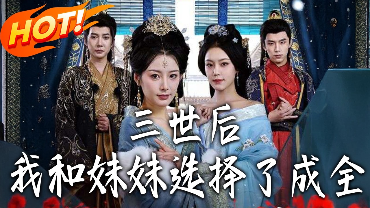 三世後，我和妹妹選擇了成全
