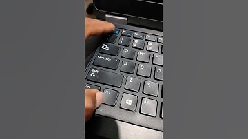 How to Lock/Unlock Function Key in All Laptop (fn + Esc)#macnitesh#laptop#keyboardtricks