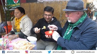 Delhi Food Tour - The Culinary Melting Pot (Tibetan + Israeli + Afghani + Lebanese + Bengali Food)