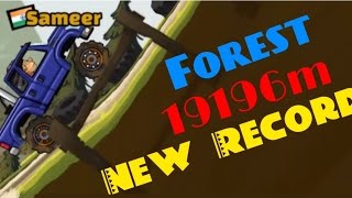 Hill Climb Racing 2 Forest New Record 19196M Max Super Diesel