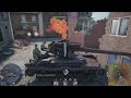 man was oblivious