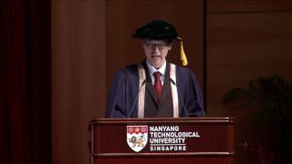 NTU Convocation 2017 | Ceremony 19