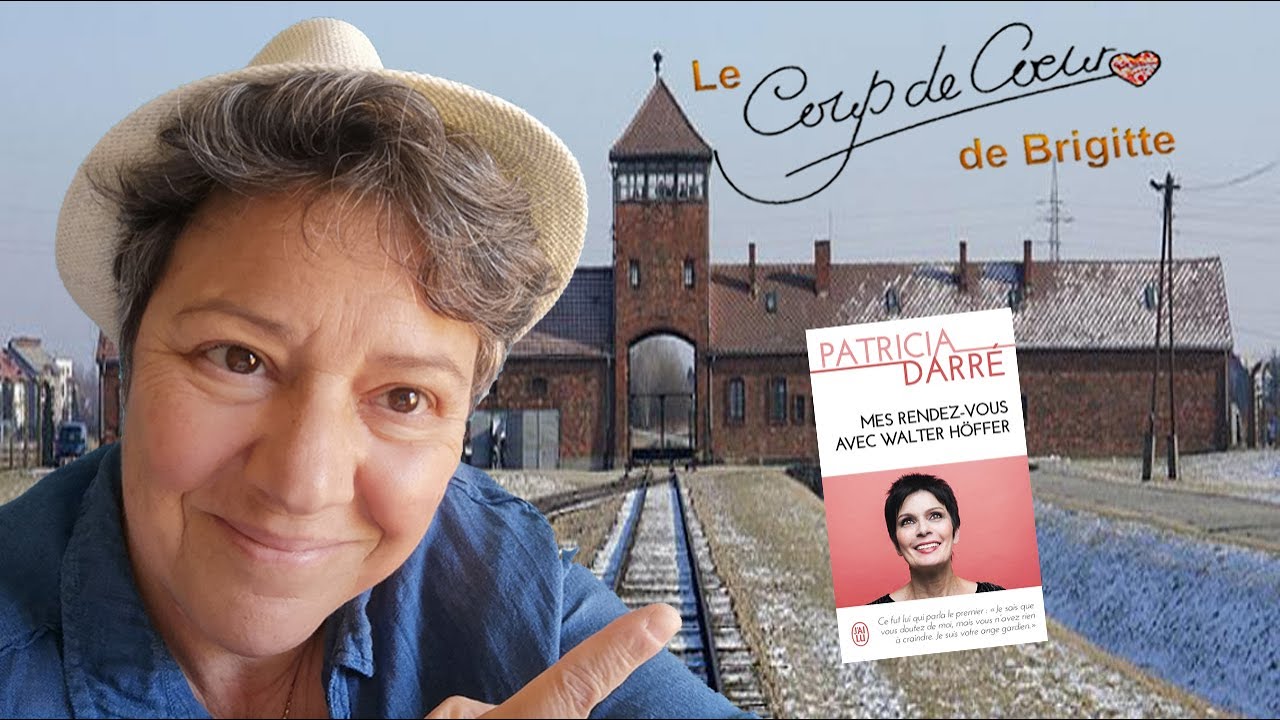 Mes rendez vous avec Walter Höffer- Patricia Darré - YouTube